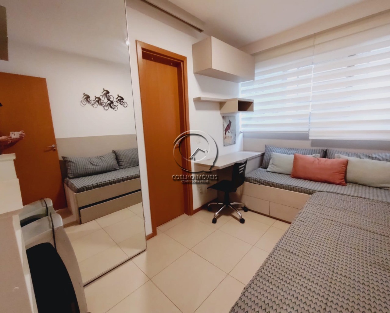 Apartamento para alugar com 3 quartos, 116m² - Foto 15