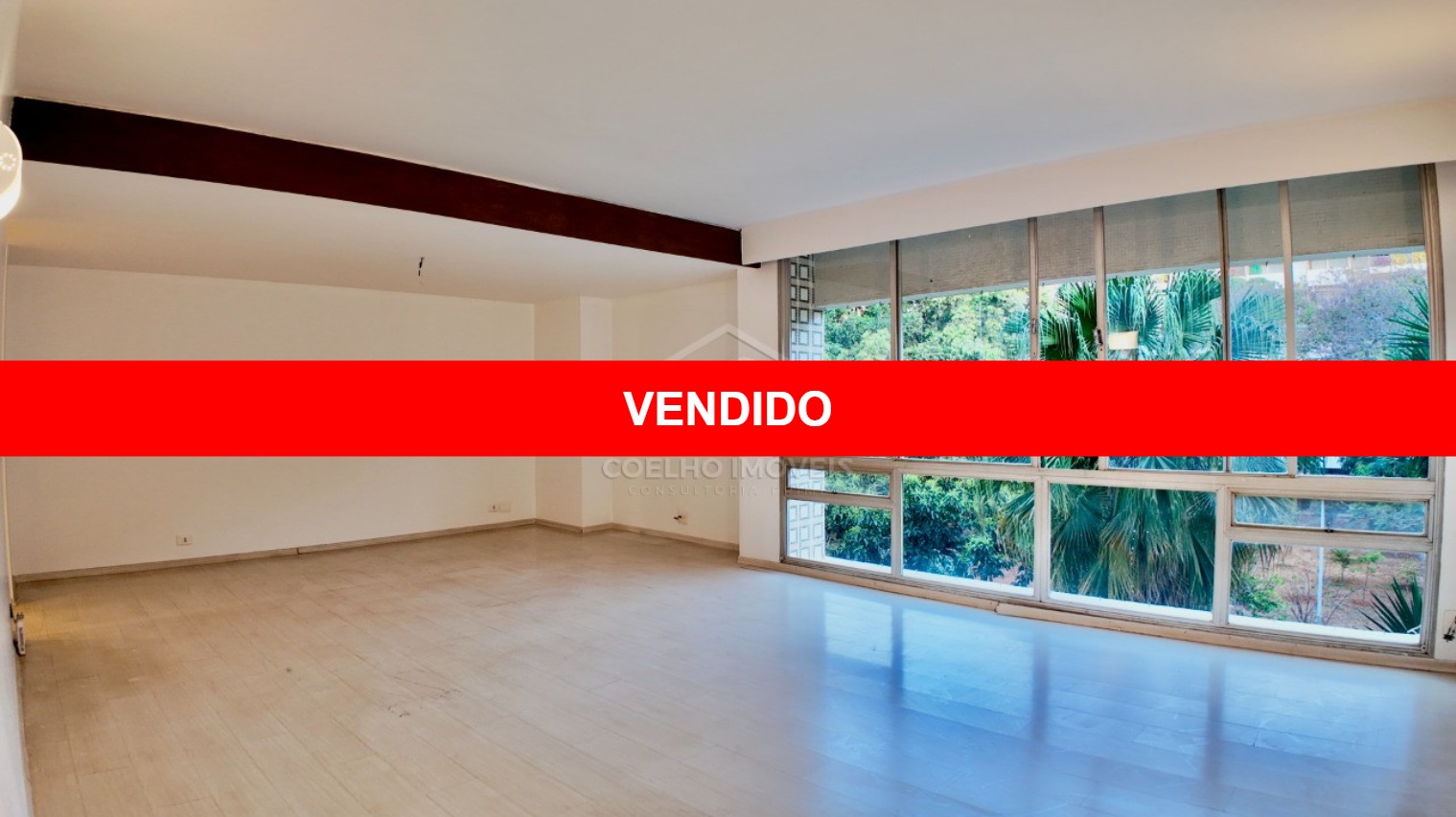 Apartamento à venda com 4 quartos, 171m² - Foto 1