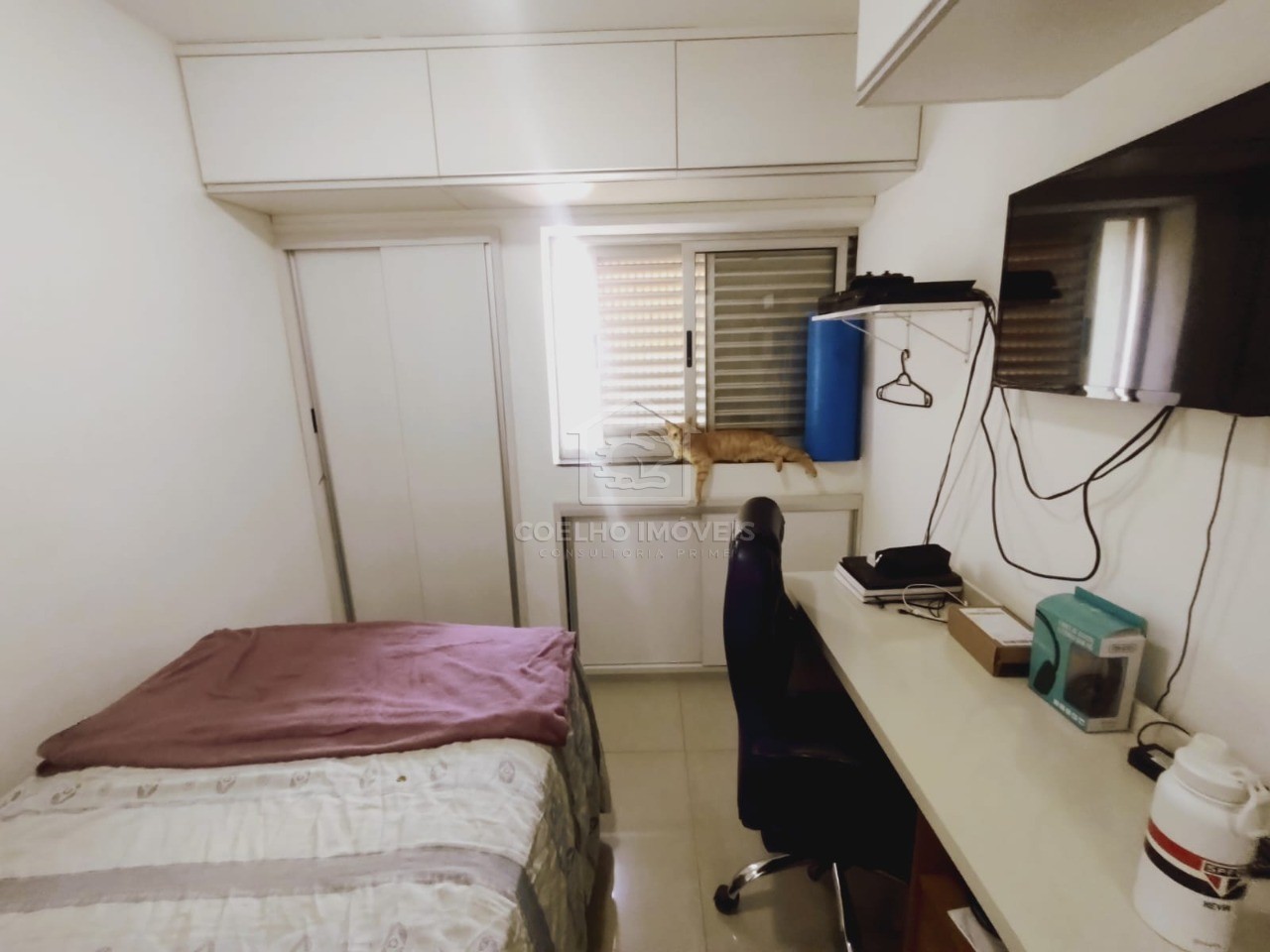 Apartamento à venda com 3 quartos, 67m² - Foto 9