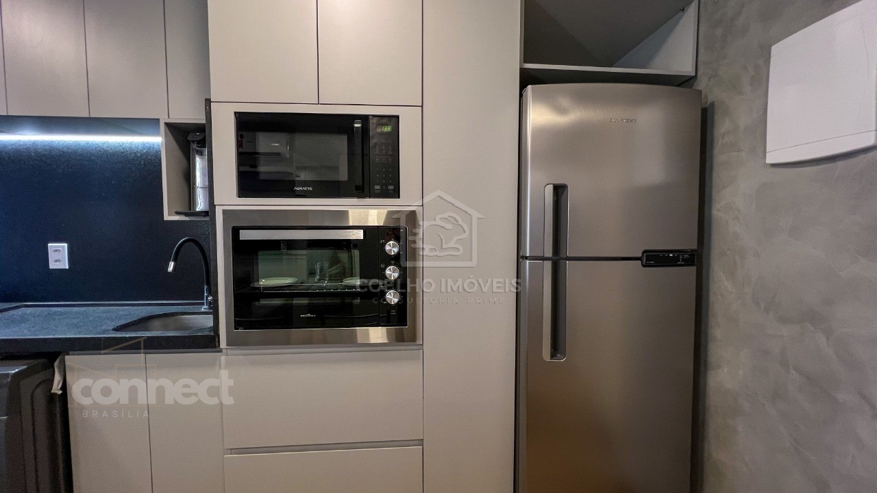 Apartamento à venda com 1 quarto, 32m² - Foto 15