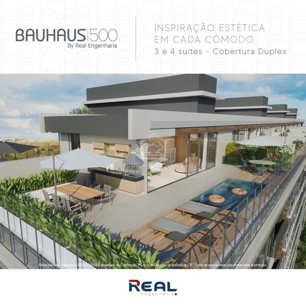 Cobertura à venda com 4 quartos, 322m² - Foto 2