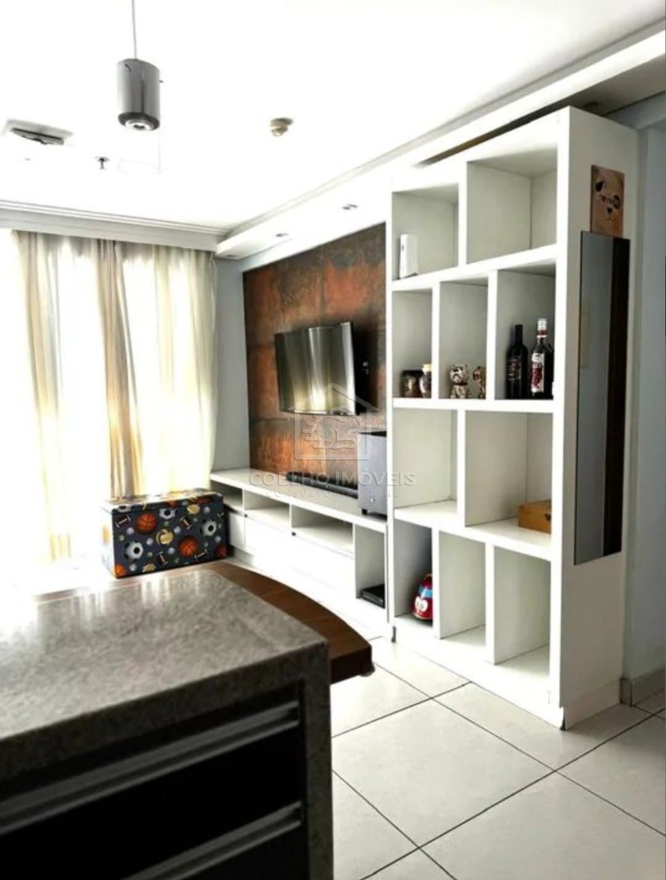 Apartamento à venda com 1 quarto, 50m² - Foto 9