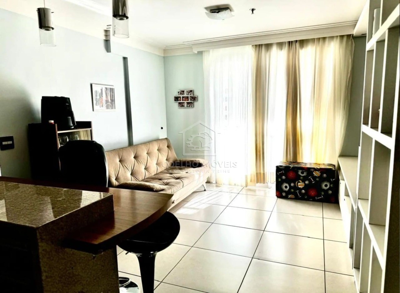 Apartamento à venda com 1 quarto, 50m² - Foto 5