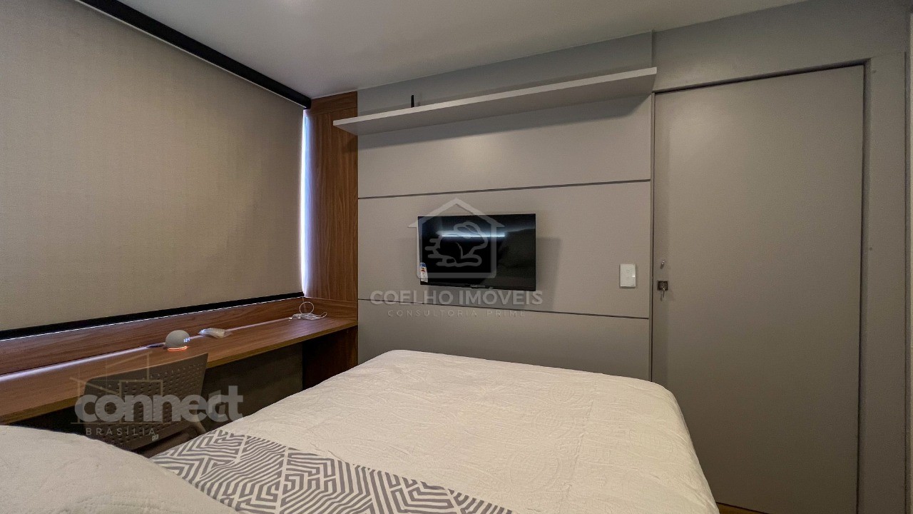 Apartamento à venda com 1 quarto, 32m² - Foto 12