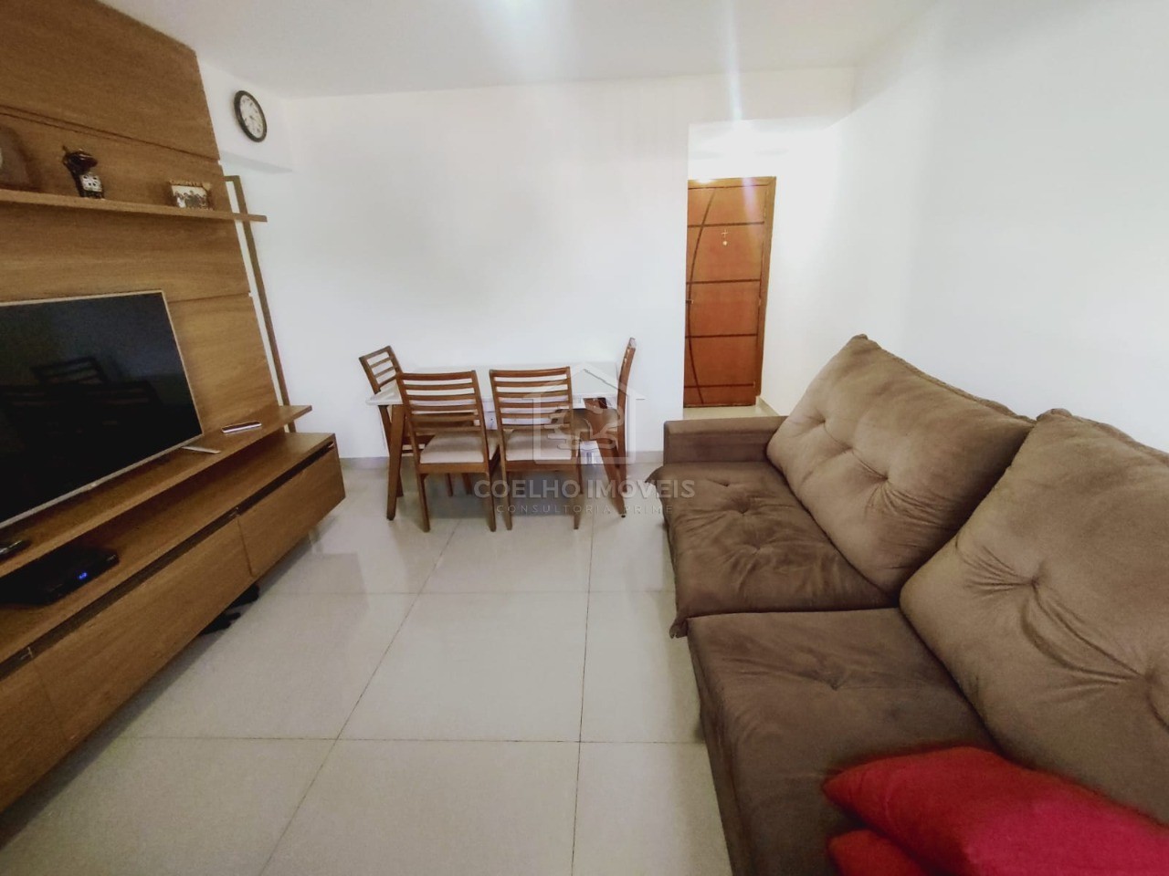 Apartamento à venda com 3 quartos, 67m² - Foto 4