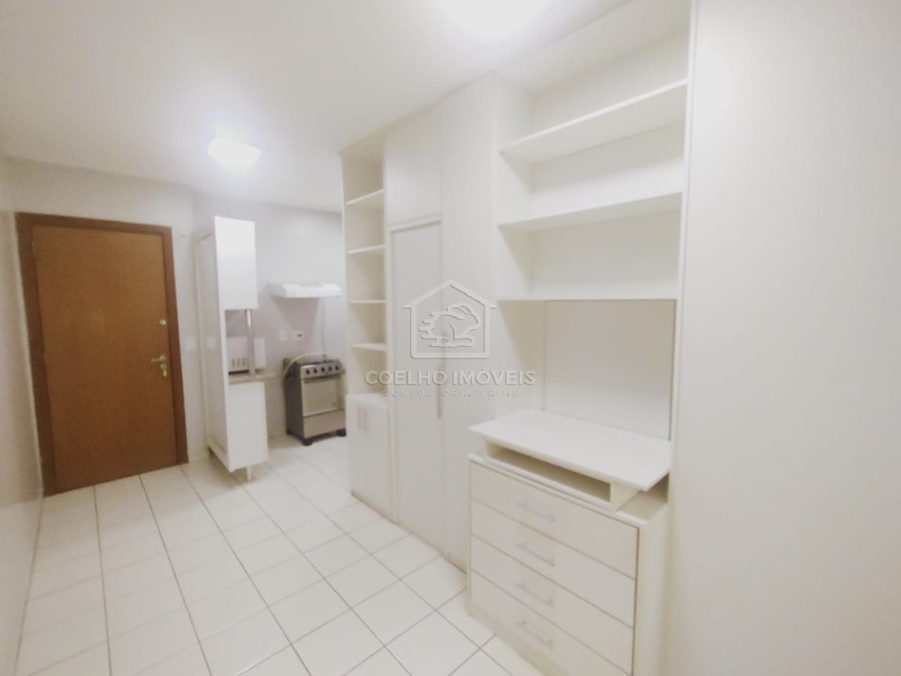 Apartamento para alugar com 1 quarto, 30m² - Foto 1