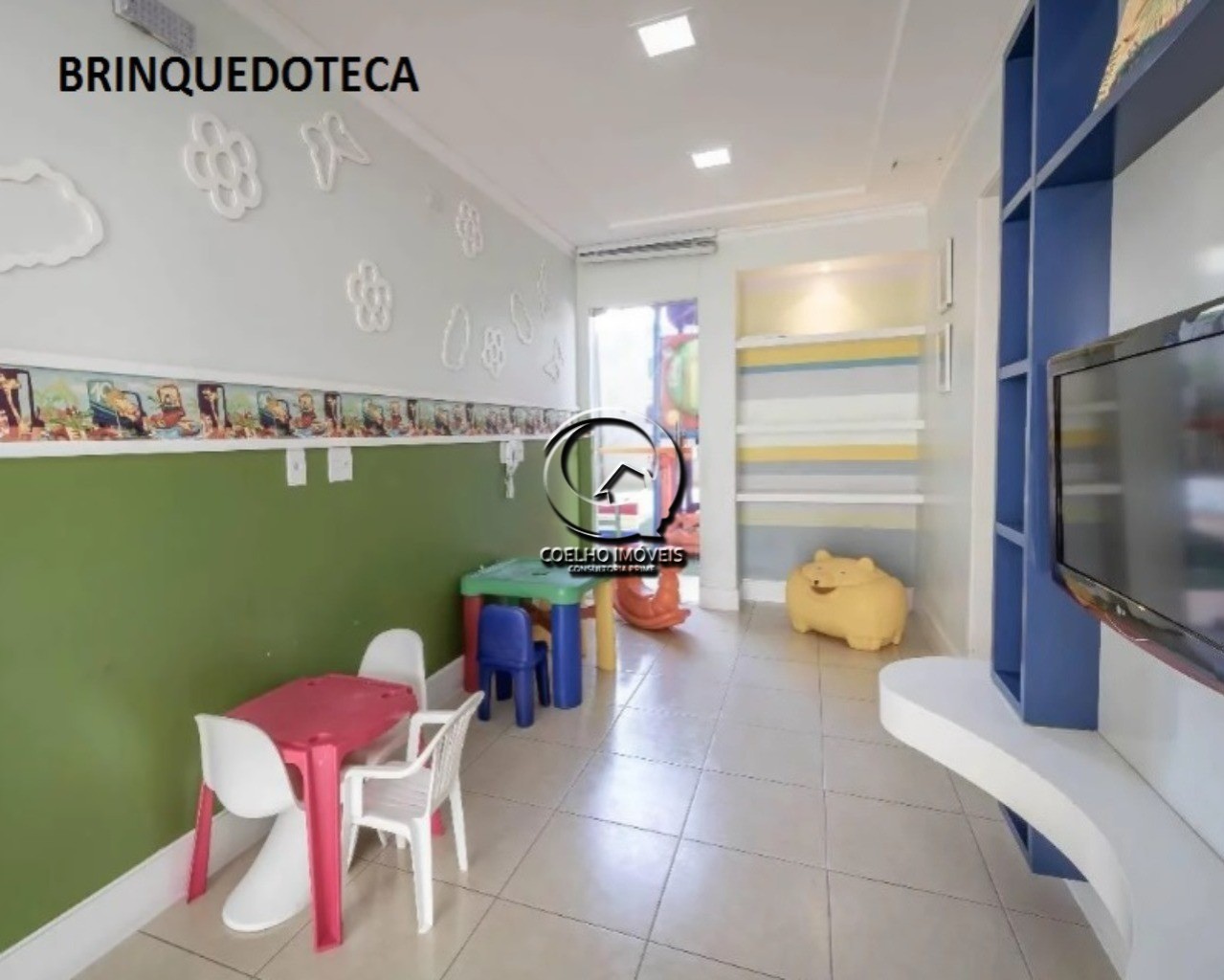 Apartamento à venda com 2 quartos, 58m² - Foto 34