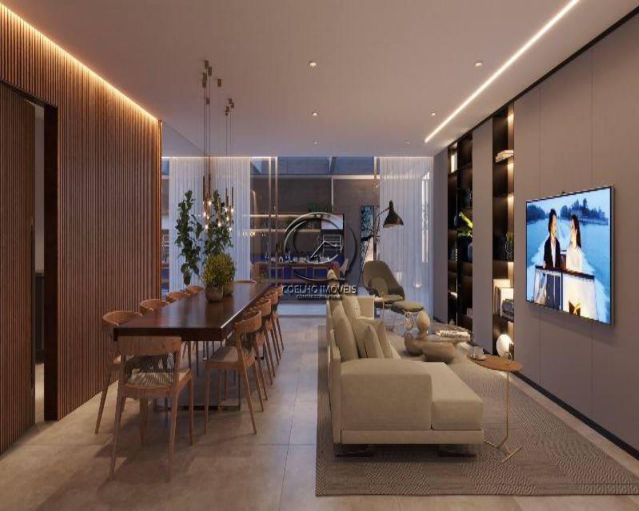 Cobertura à venda com 4 quartos, 325m² - Foto 9