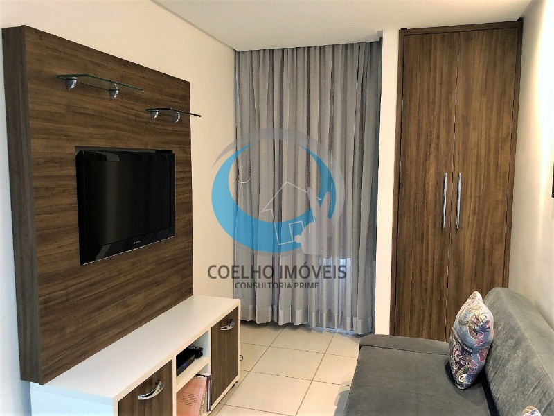 Apartamento para alugar com 1 quarto, 31m² - Foto 3