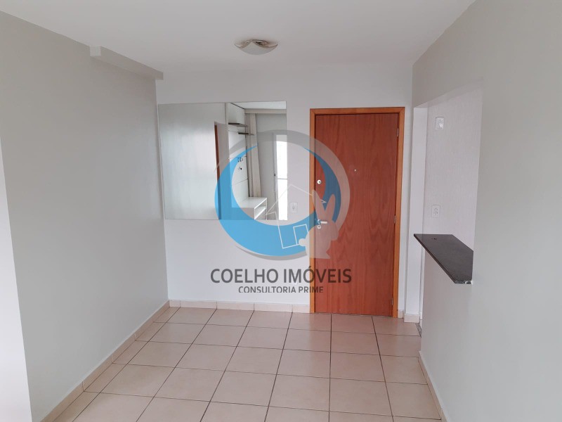 Apartamento para alugar com 2 quartos, 59m² - Foto 3