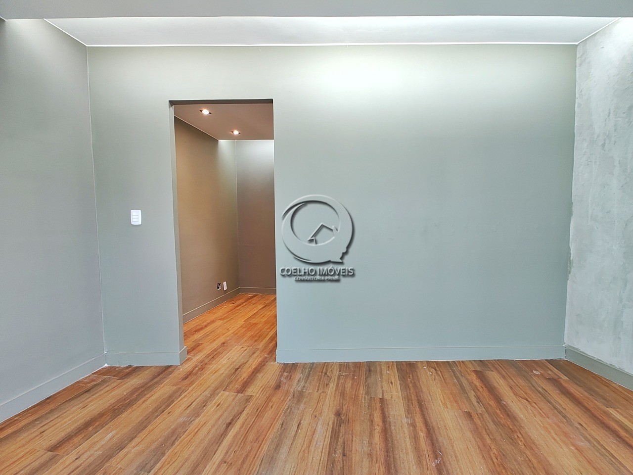 Conjunto Comercial-Sala para alugar com 1 quarto, 30m² - Foto 9