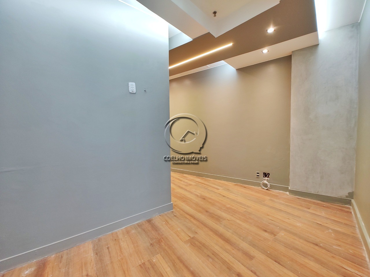 Conjunto Comercial-Sala para alugar com 1 quarto, 30m² - Foto 11