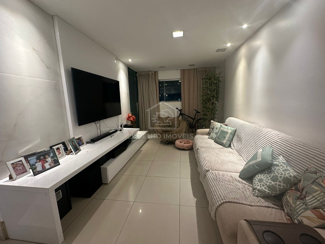 Apartamento à venda com 4 quartos, 109m² - Foto 4