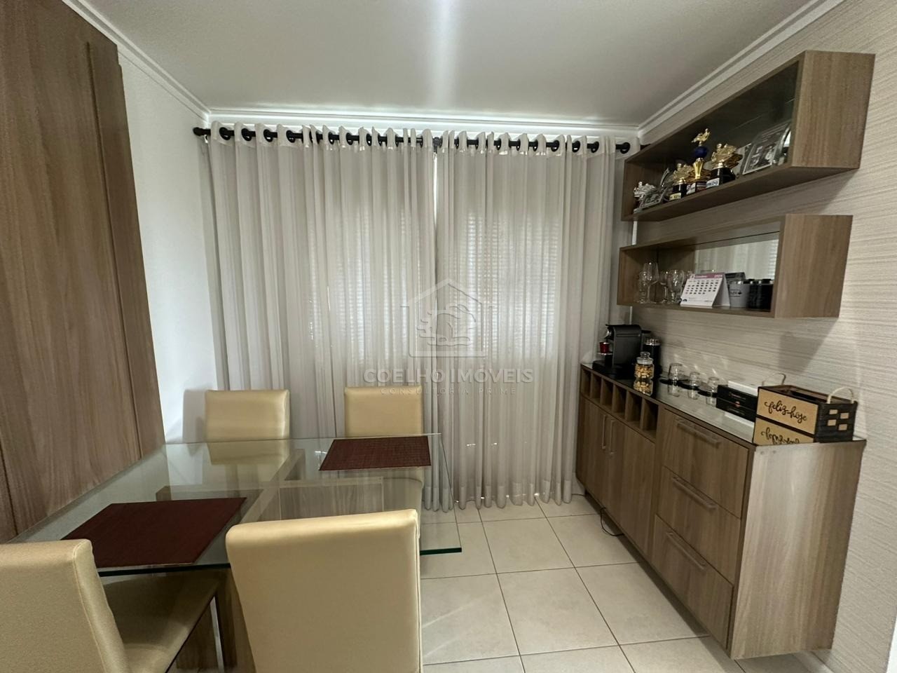 Apartamento à venda com 2 quartos, 58m² - Foto 4