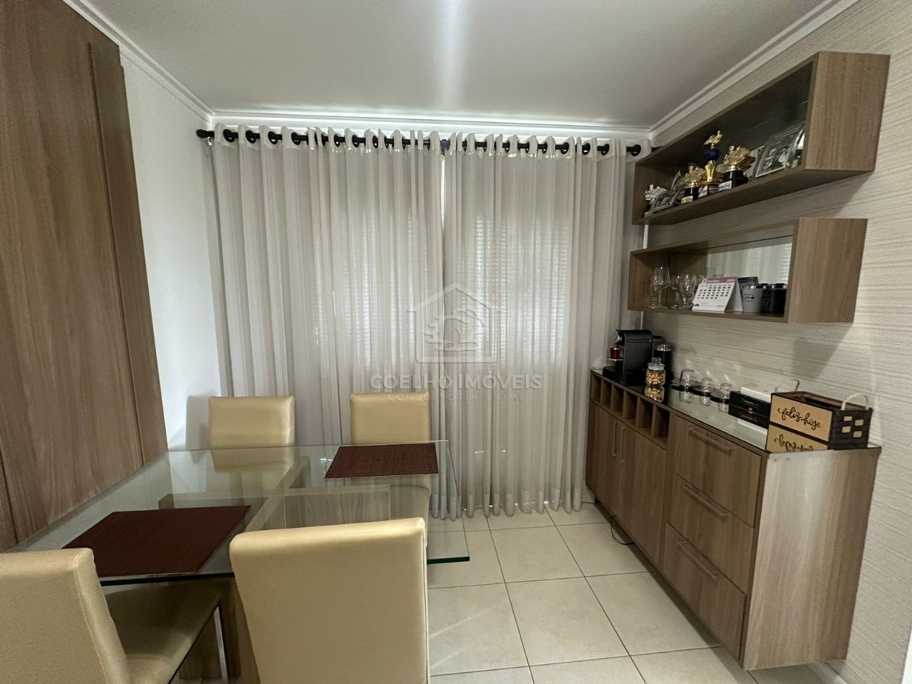 Apartamento à venda com 2 quartos, 58m² - Foto 7