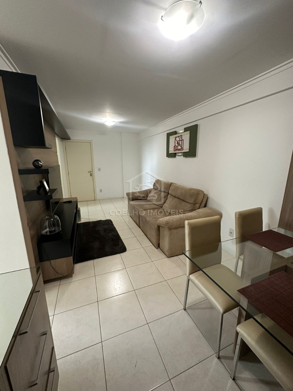 Apartamento à venda com 2 quartos, 58m² - Foto 2