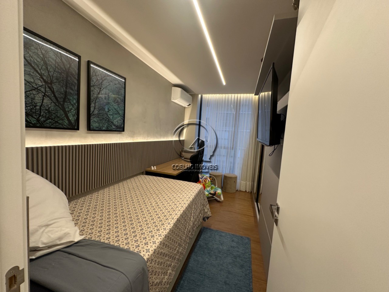 Apartamento à venda com 3 quartos, 105m² - Foto 15