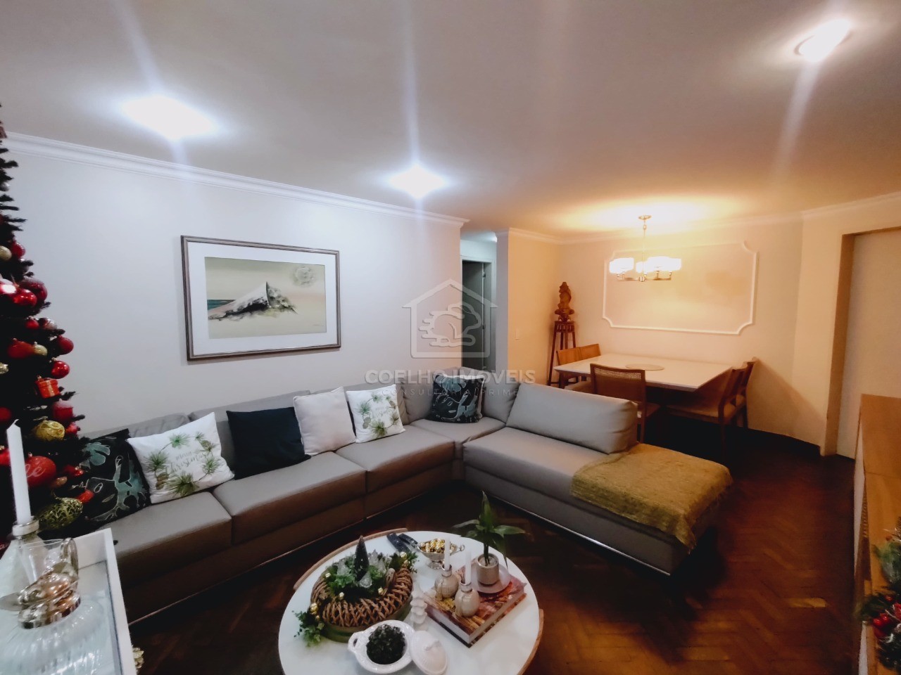 Apartamento à venda com 3 quartos, 105m² - Foto 4