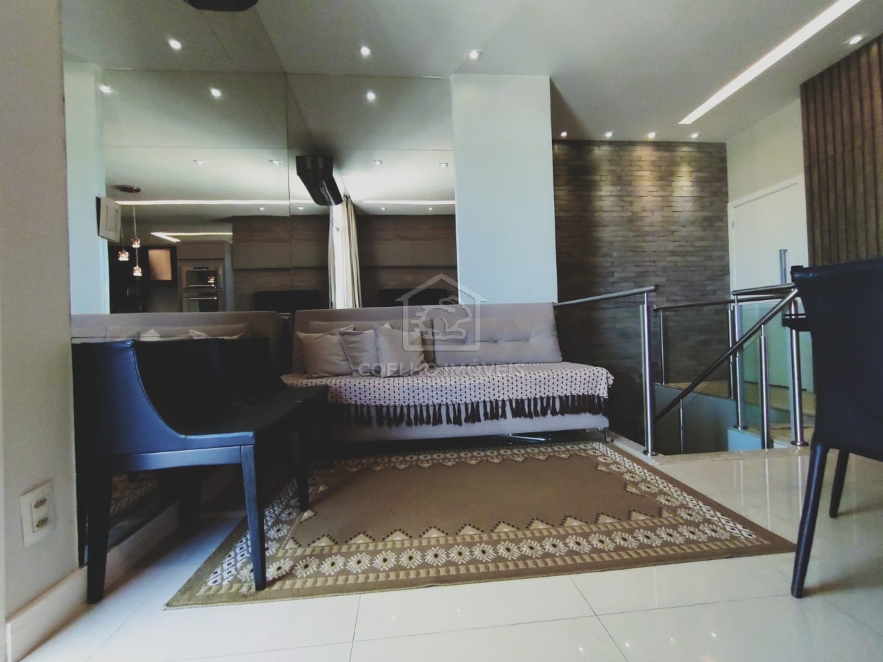 Cobertura, 1 quarto, 97 m² - Foto 13