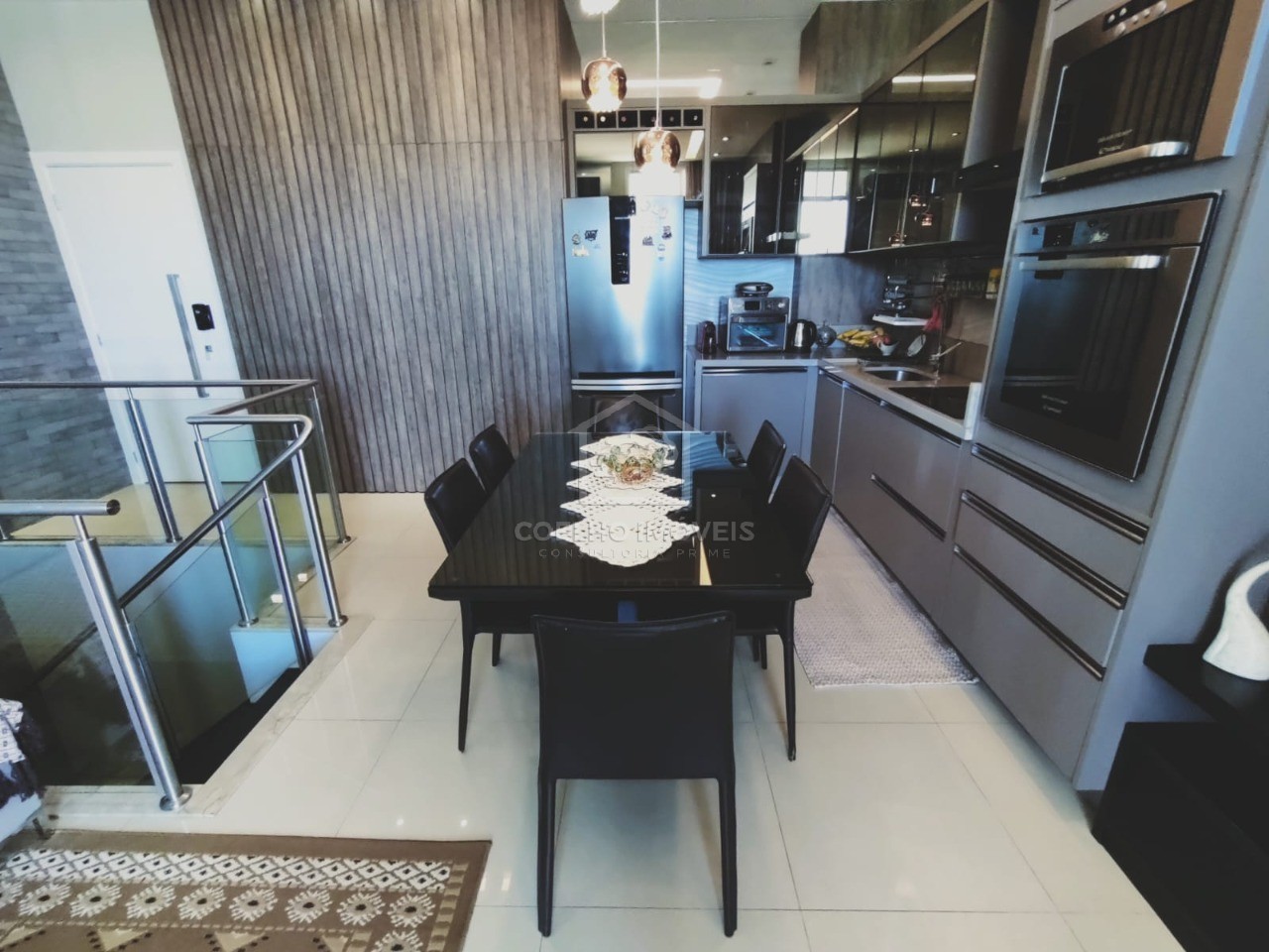 Cobertura, 1 quarto, 97 m² - Foto 9