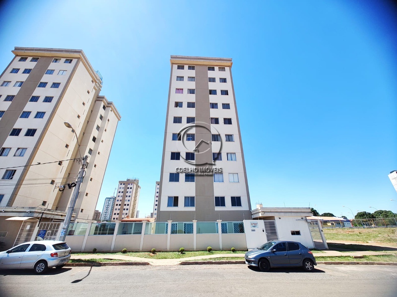 Apartamento para alugar com 1 quarto, 31m² - Foto 1