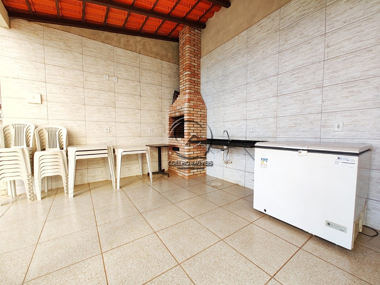 Apartamento para alugar com 1 quarto, 31m² - Foto 4