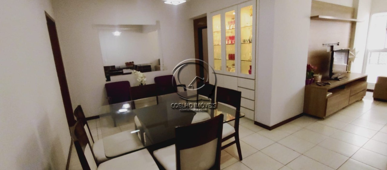 Apartamento à venda com 3 quartos, 84m² - Foto 1