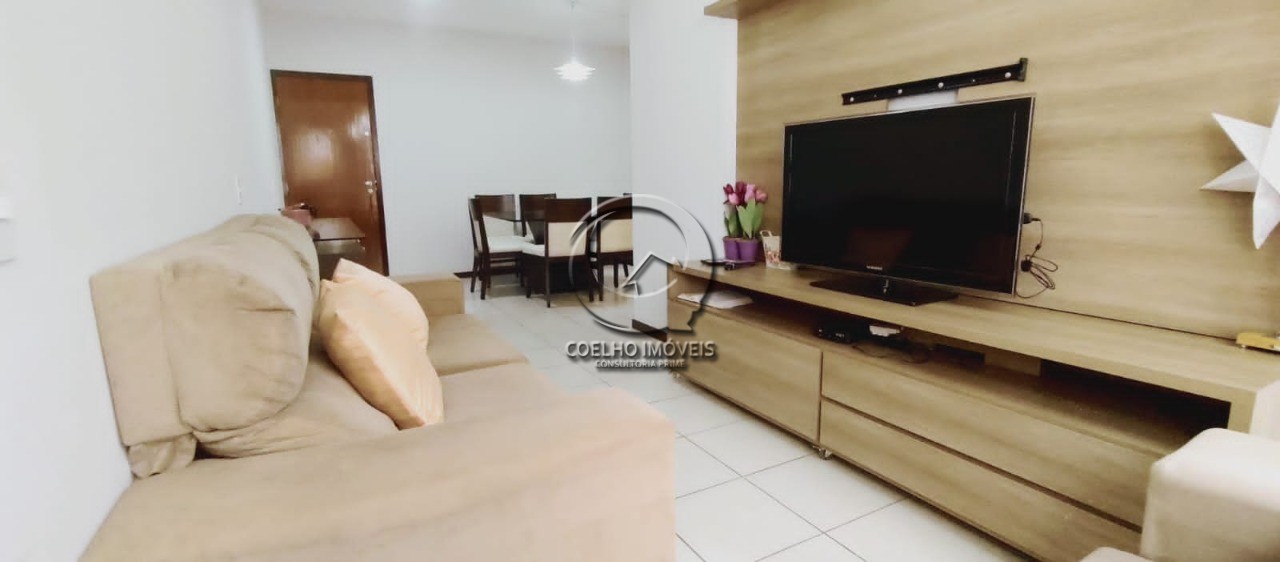 Apartamento à venda com 3 quartos, 84m² - Foto 3