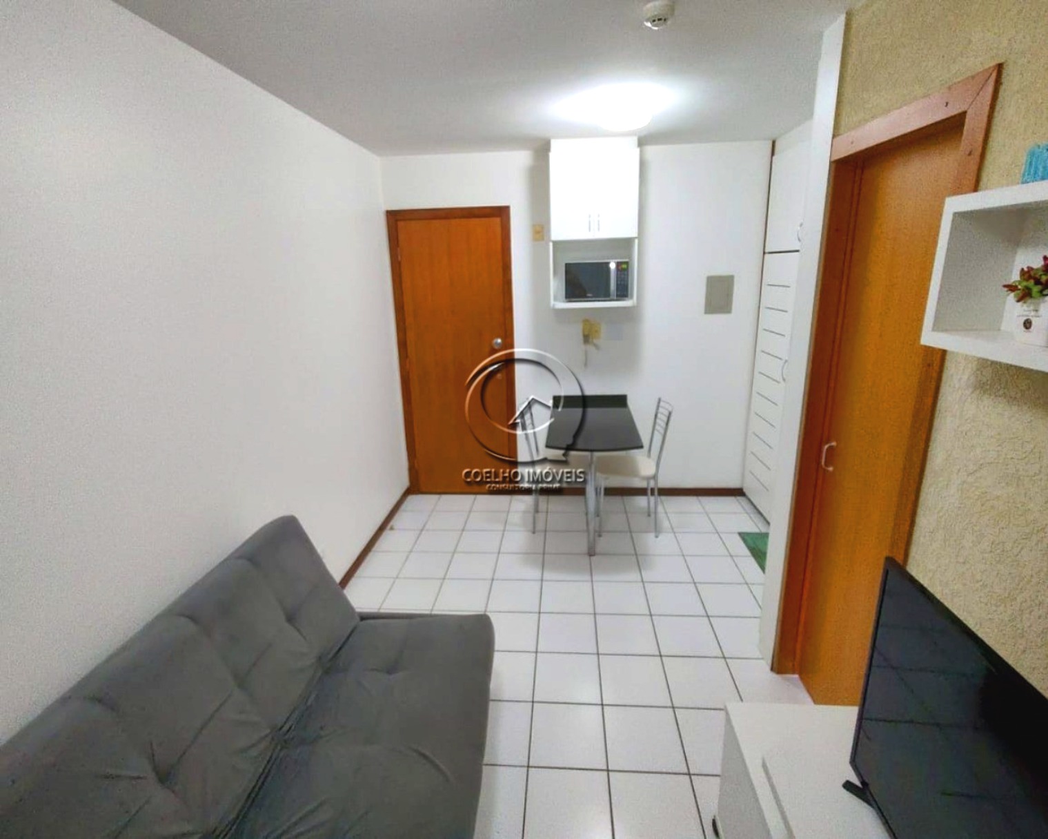 Kitnet-Studio, 30 m² - Foto 2