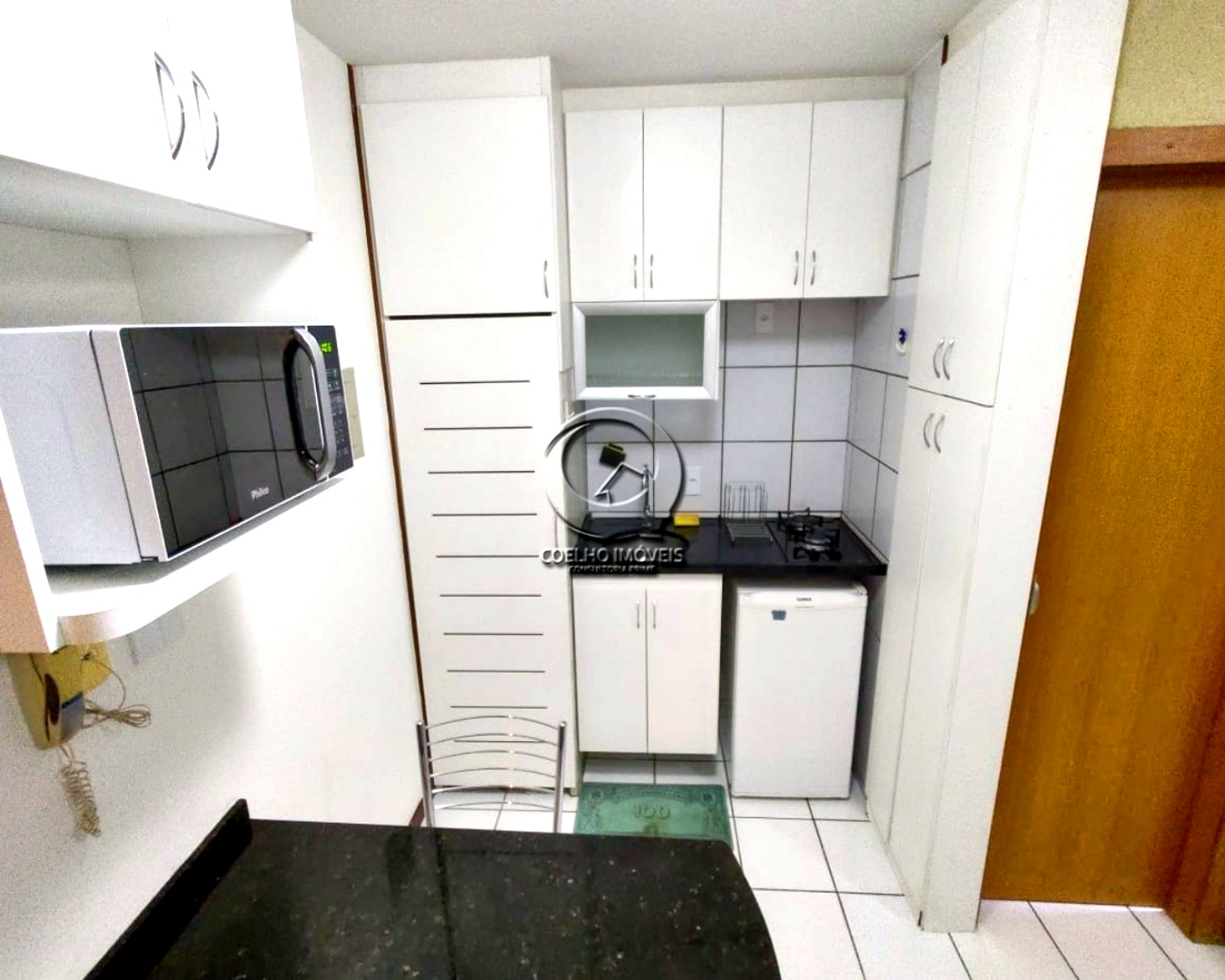 Kitnet-Studio, 30 m² - Foto 3