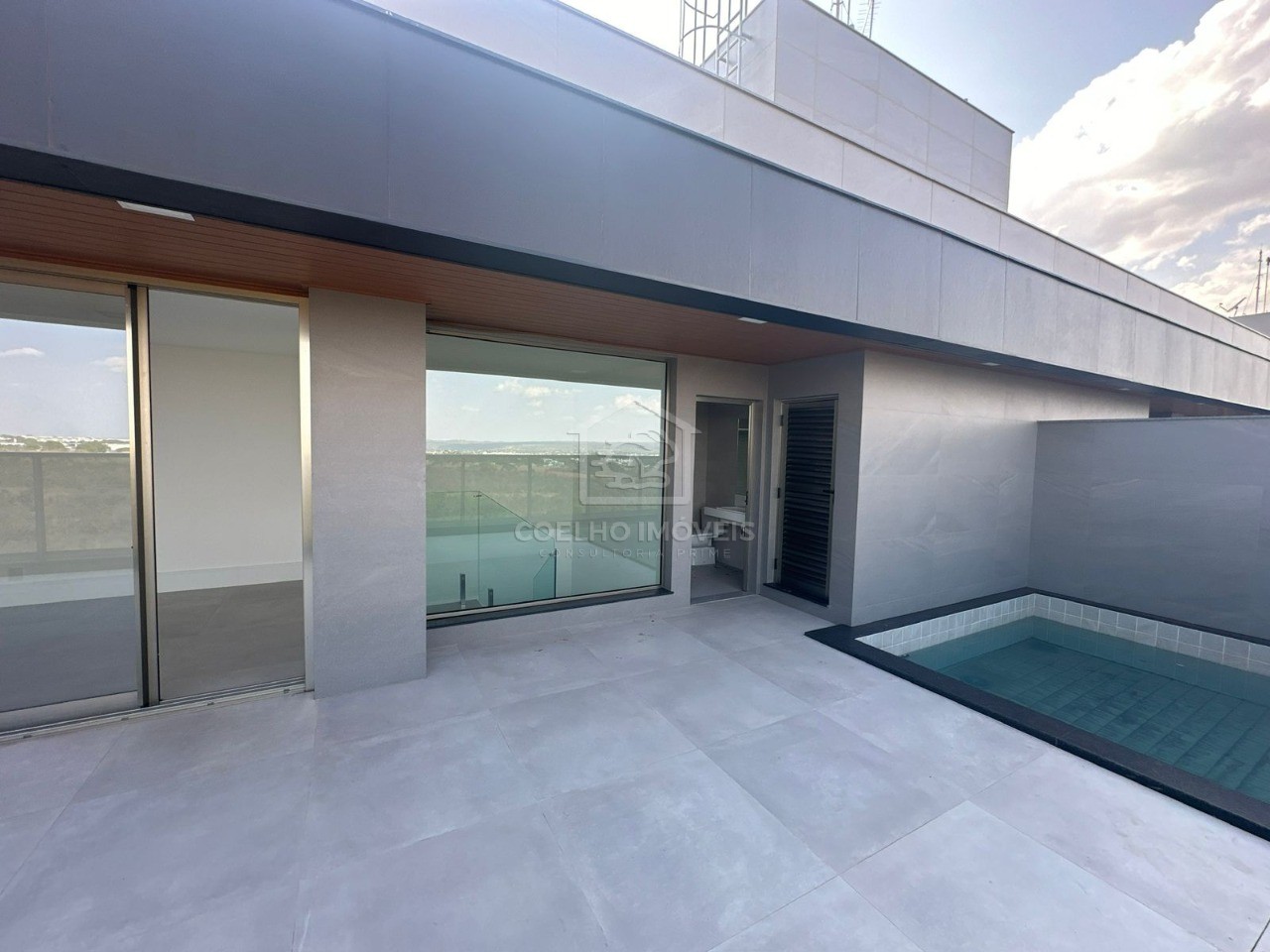 Cobertura, 2 quartos, 169 m² - Foto 8