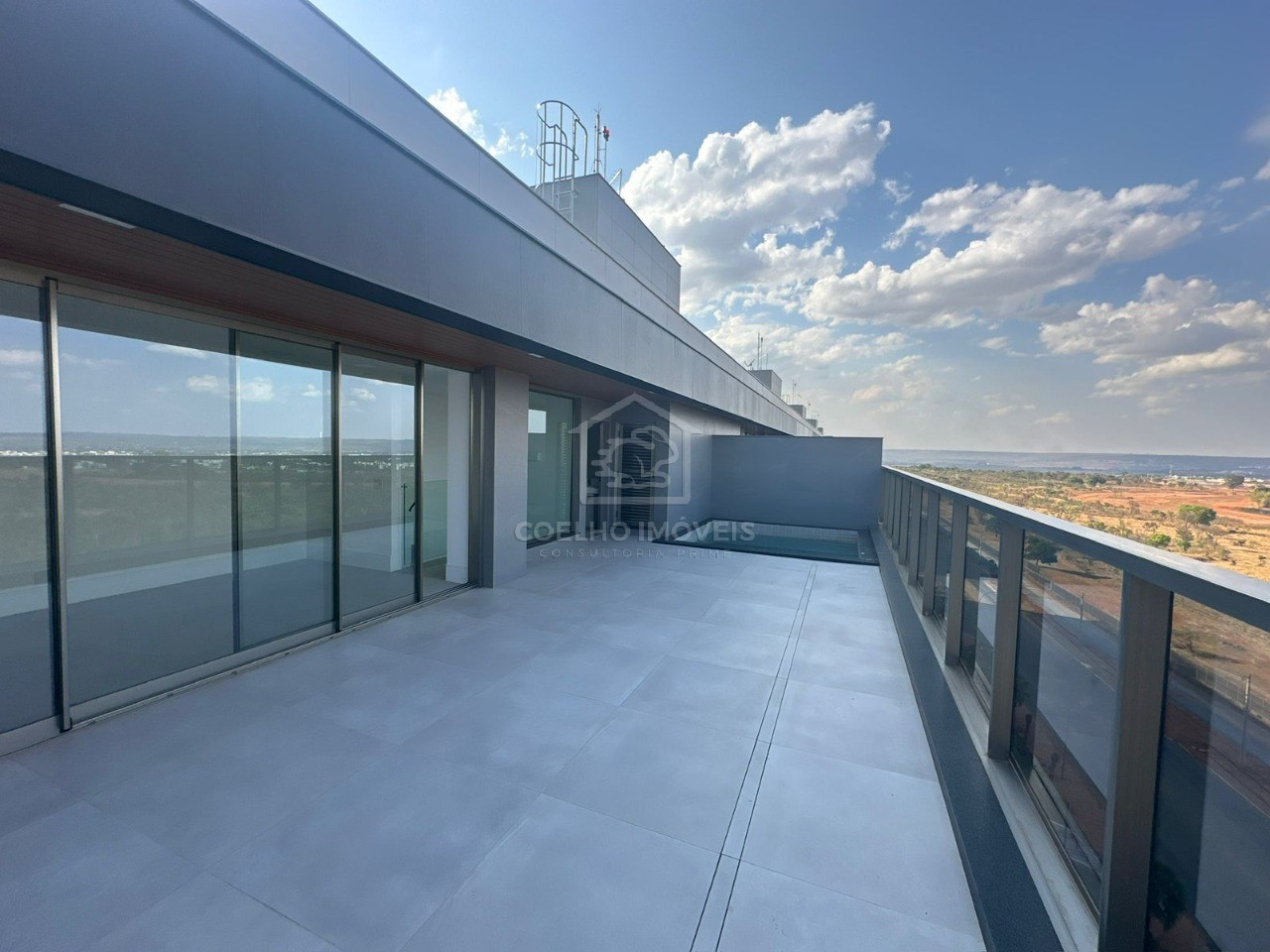 Cobertura, 2 quartos, 169 m² - Foto 12