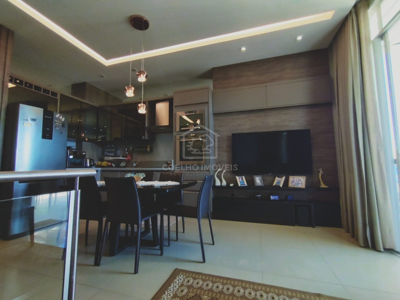 Cobertura, 1 quarto, 97 m² - Foto 14