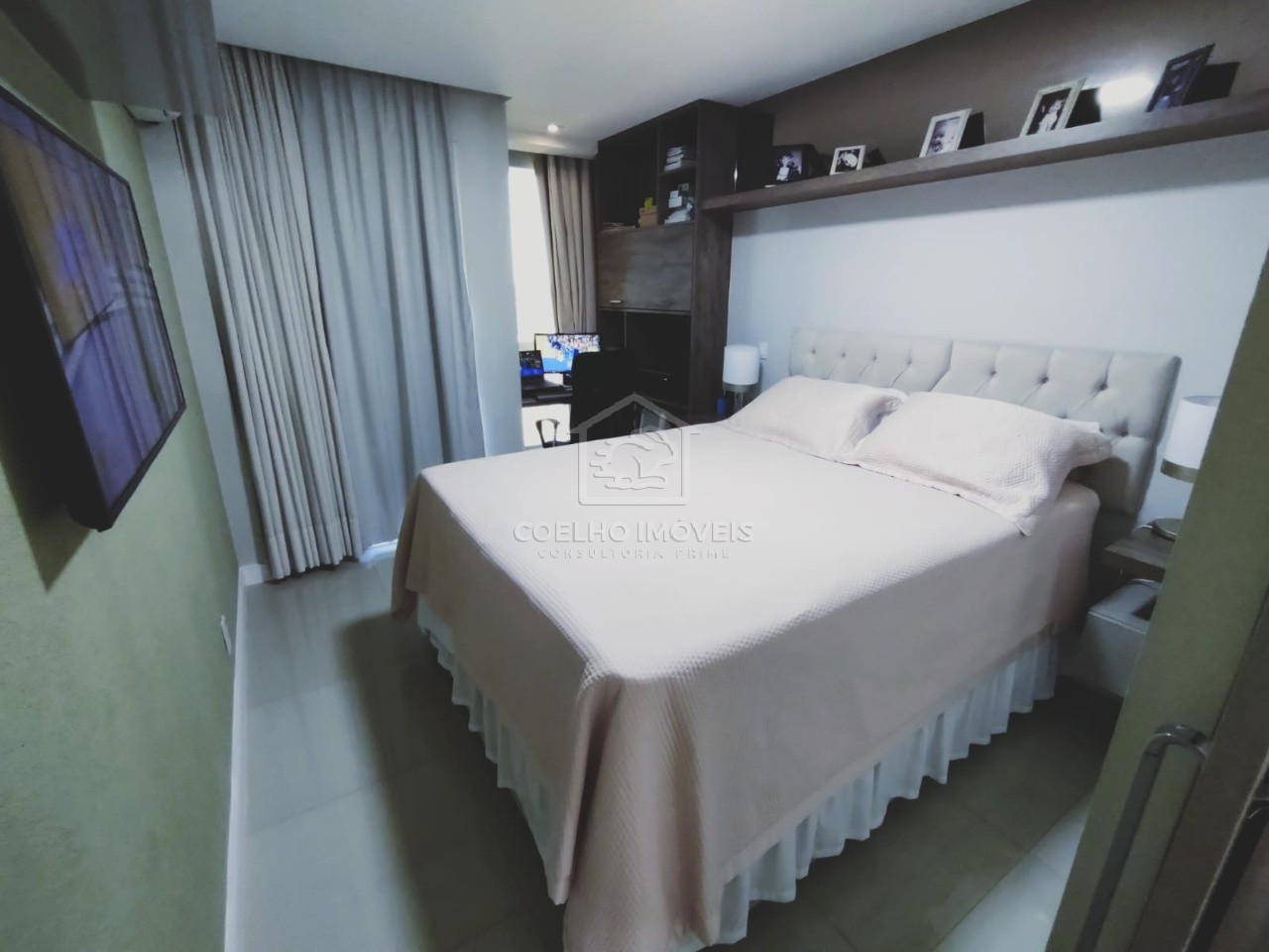 Cobertura, 1 quarto, 97 m² - Foto 35