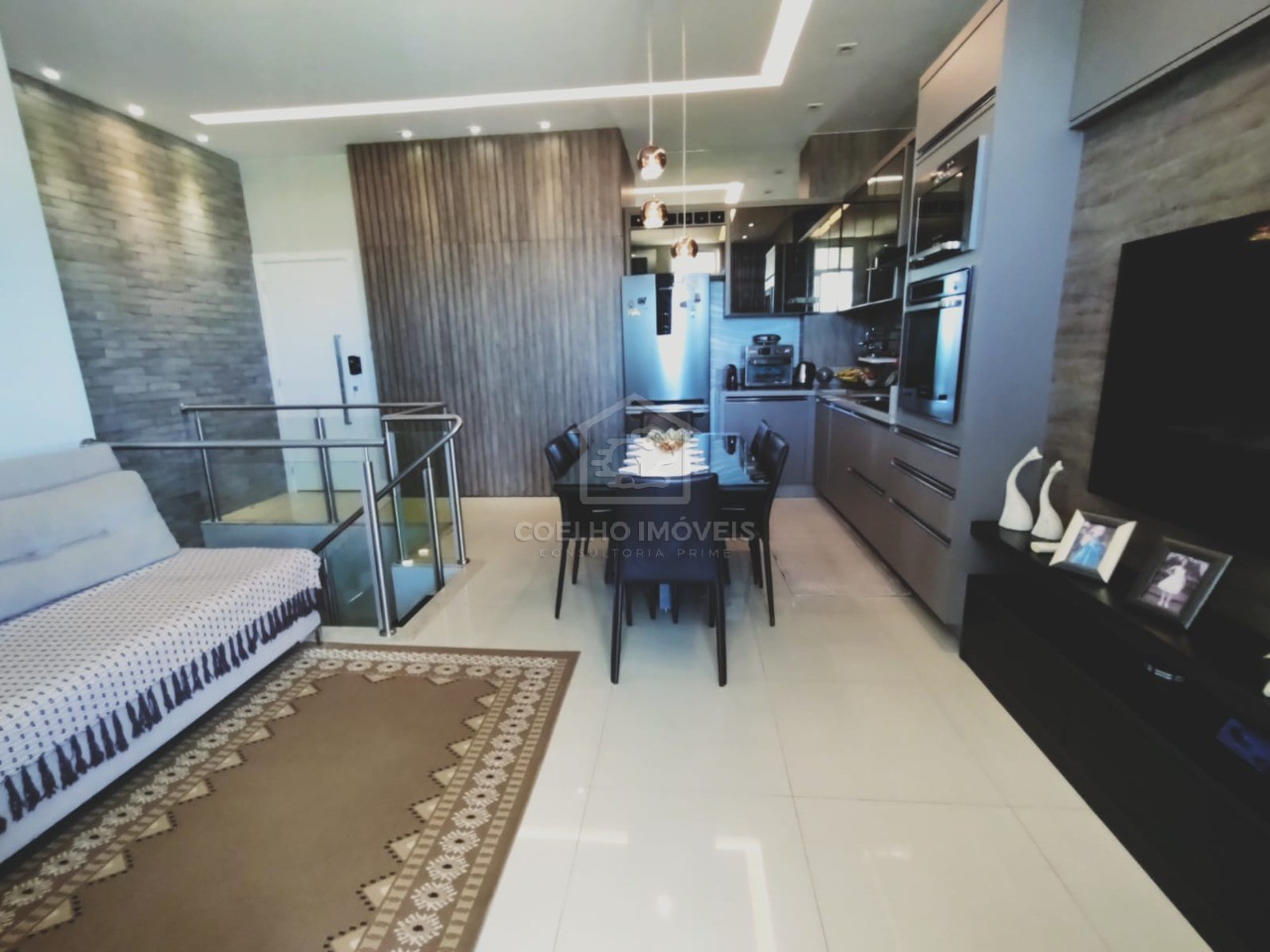 Cobertura, 1 quarto, 97 m² - Foto 15
