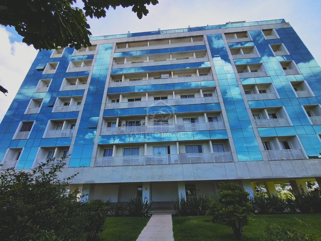 Cobertura, 1 quarto, 97 m² - Foto 1