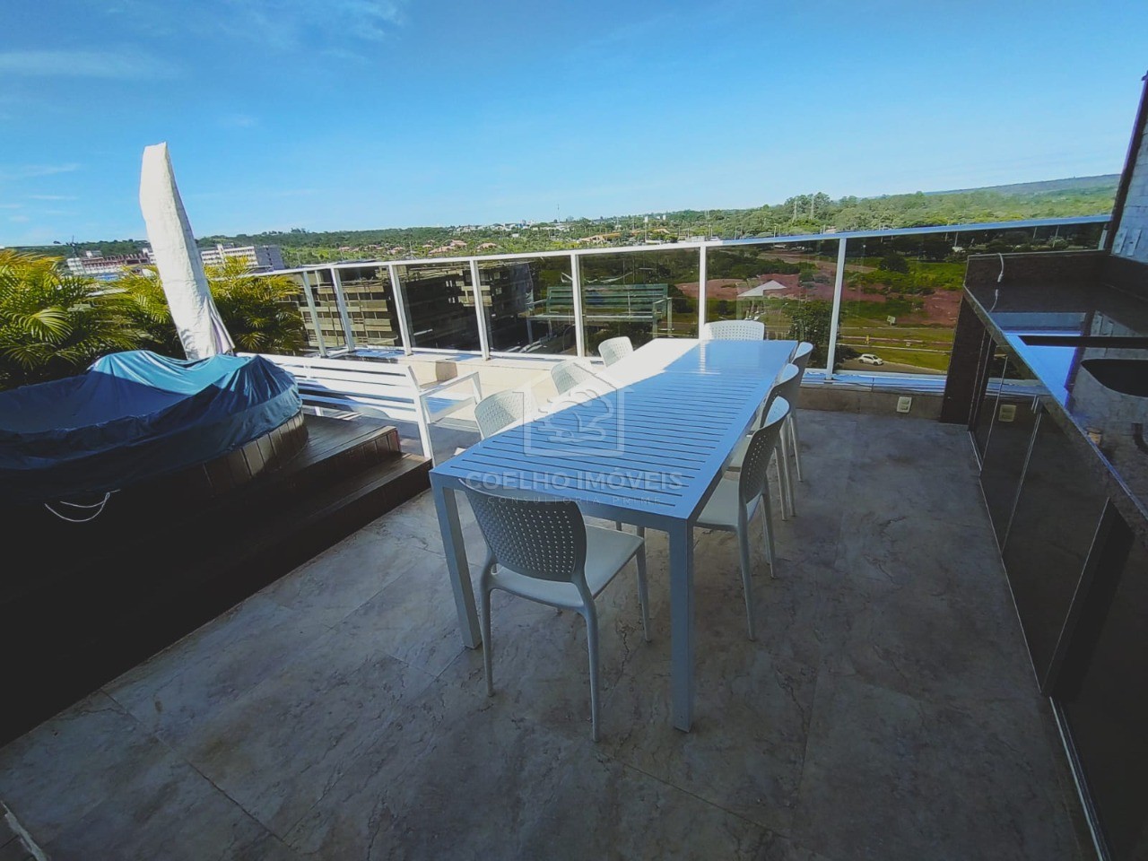 Cobertura, 1 quarto, 97 m² - Foto 48