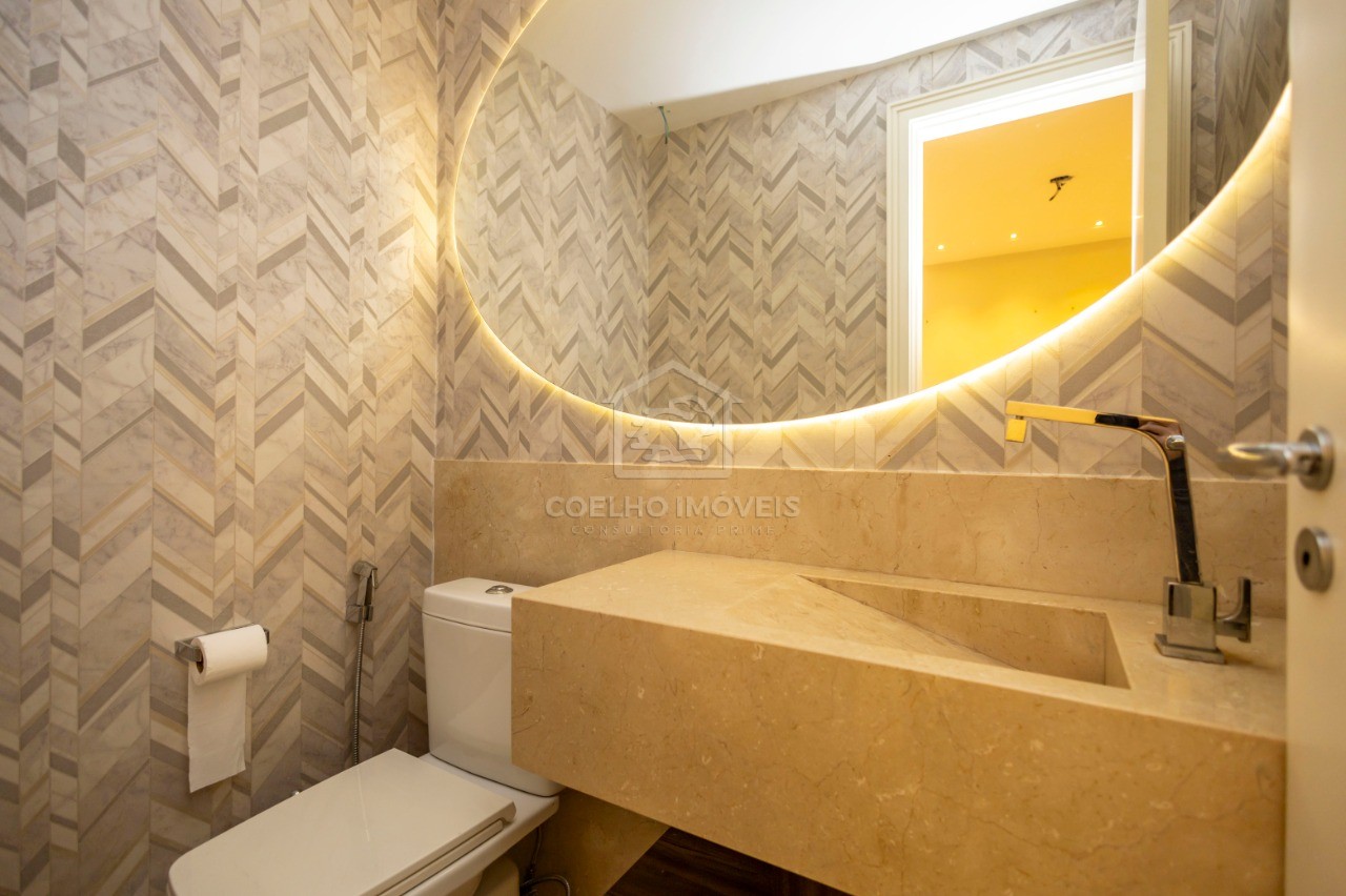 Apartamento, 4 quartos, 172 m² - Foto 8