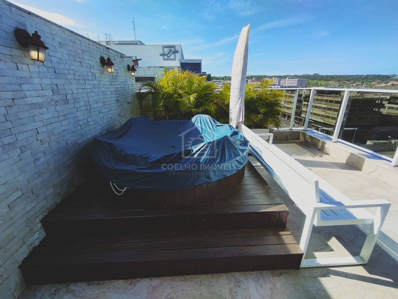 Cobertura, 1 quarto, 97 m² - Foto 54