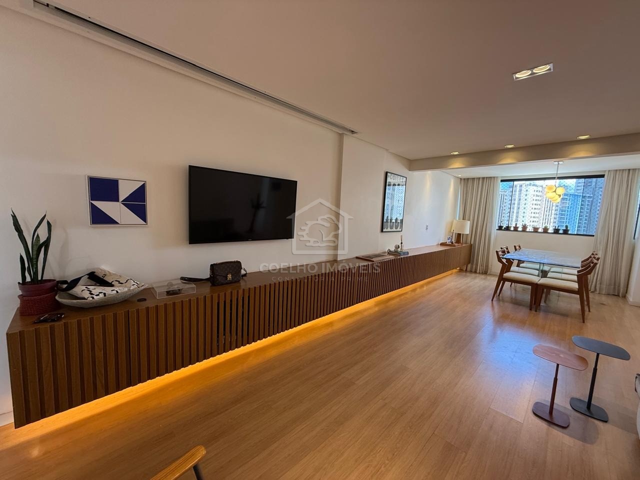 Apartamento, 3 quartos, 117 m² - Foto 2