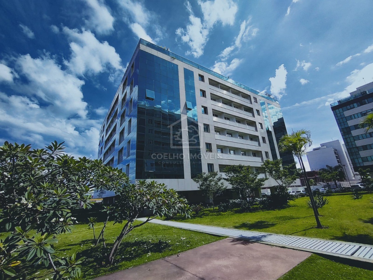 Cobertura, 1 quarto, 97 m² - Foto 2