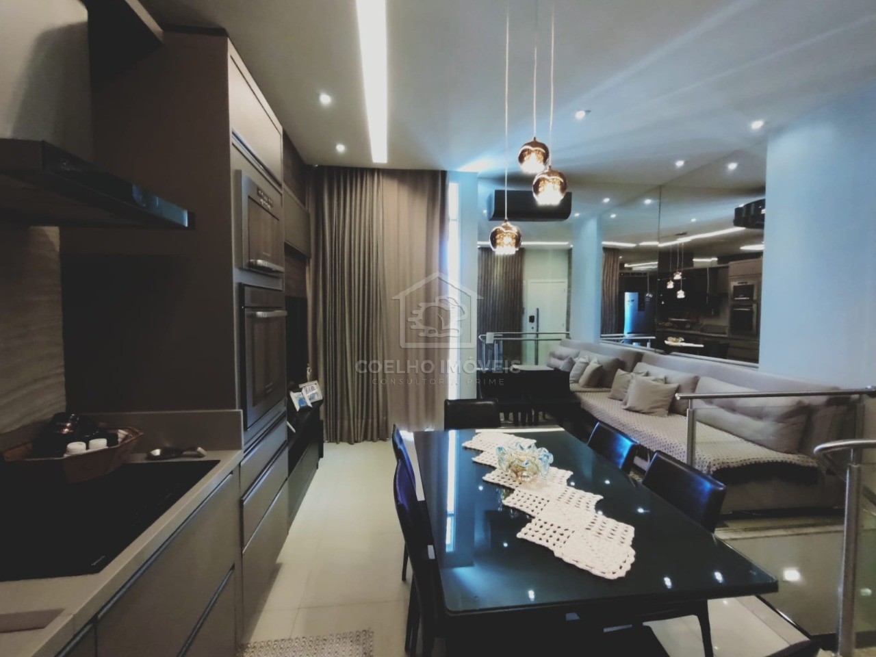 Cobertura, 1 quarto, 97 m² - Foto 12