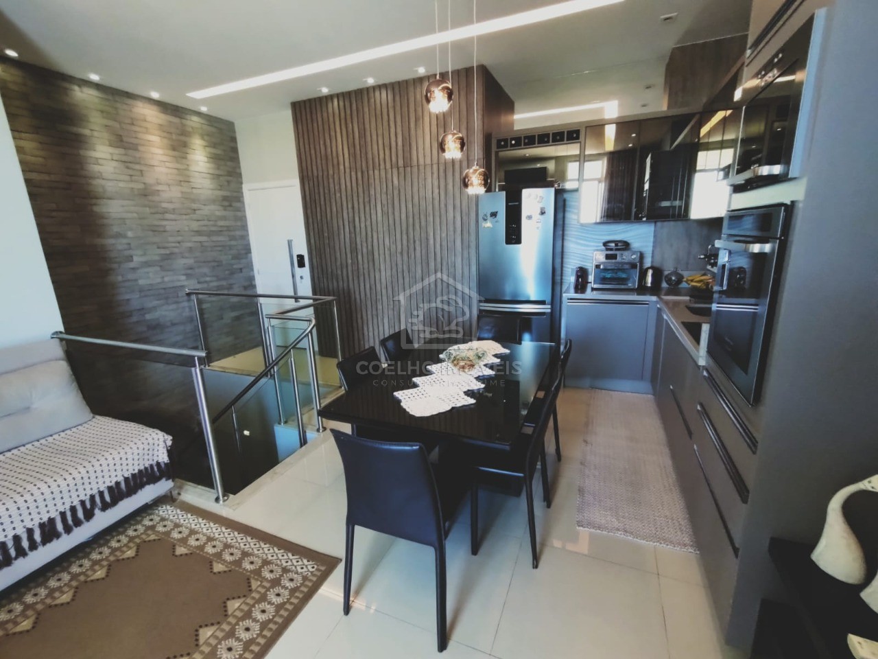 Cobertura, 1 quarto, 97 m² - Foto 16