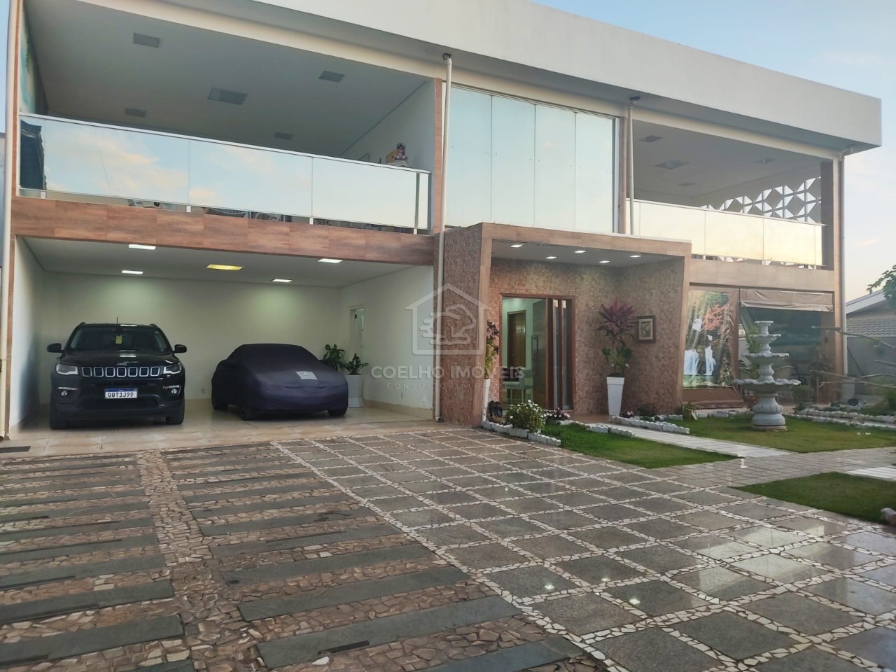Casa, 3 quartos, 400 m² - Foto 1