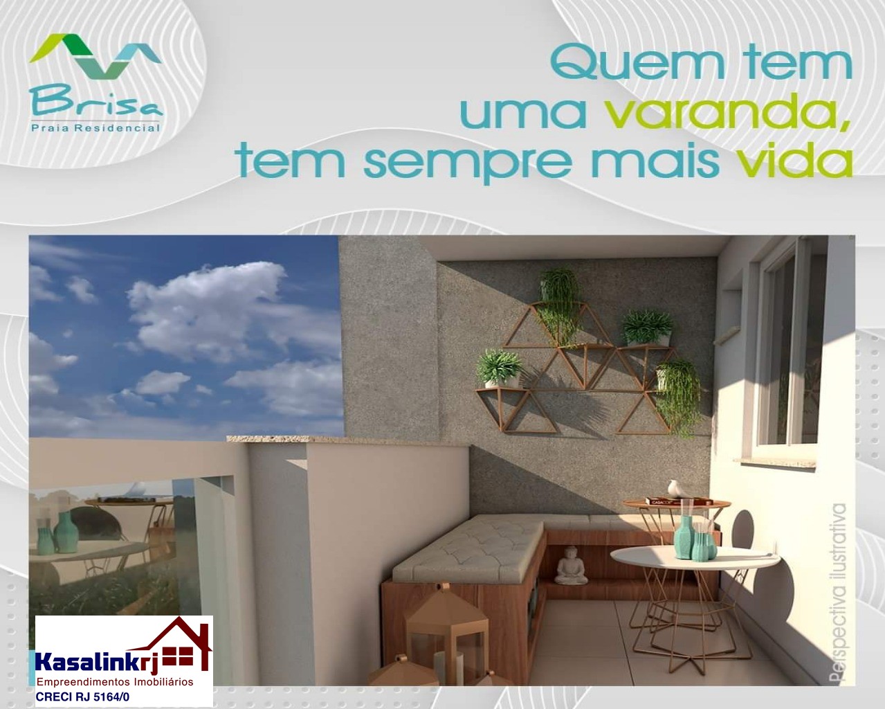 Apartamento à venda com 2 quartos, 55m² - Foto 6