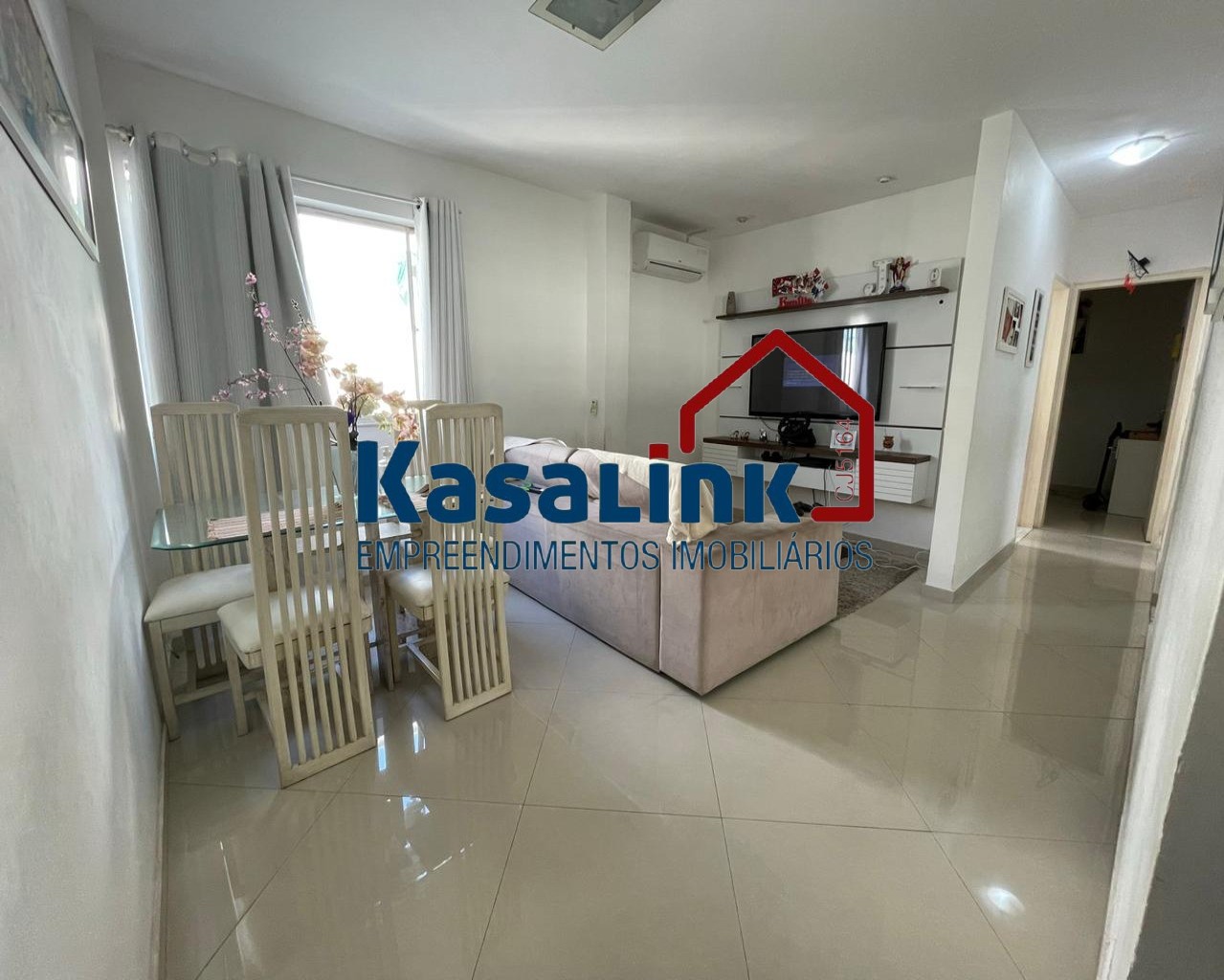 Apartamento à venda com 3 quartos, 58m² - Foto 1