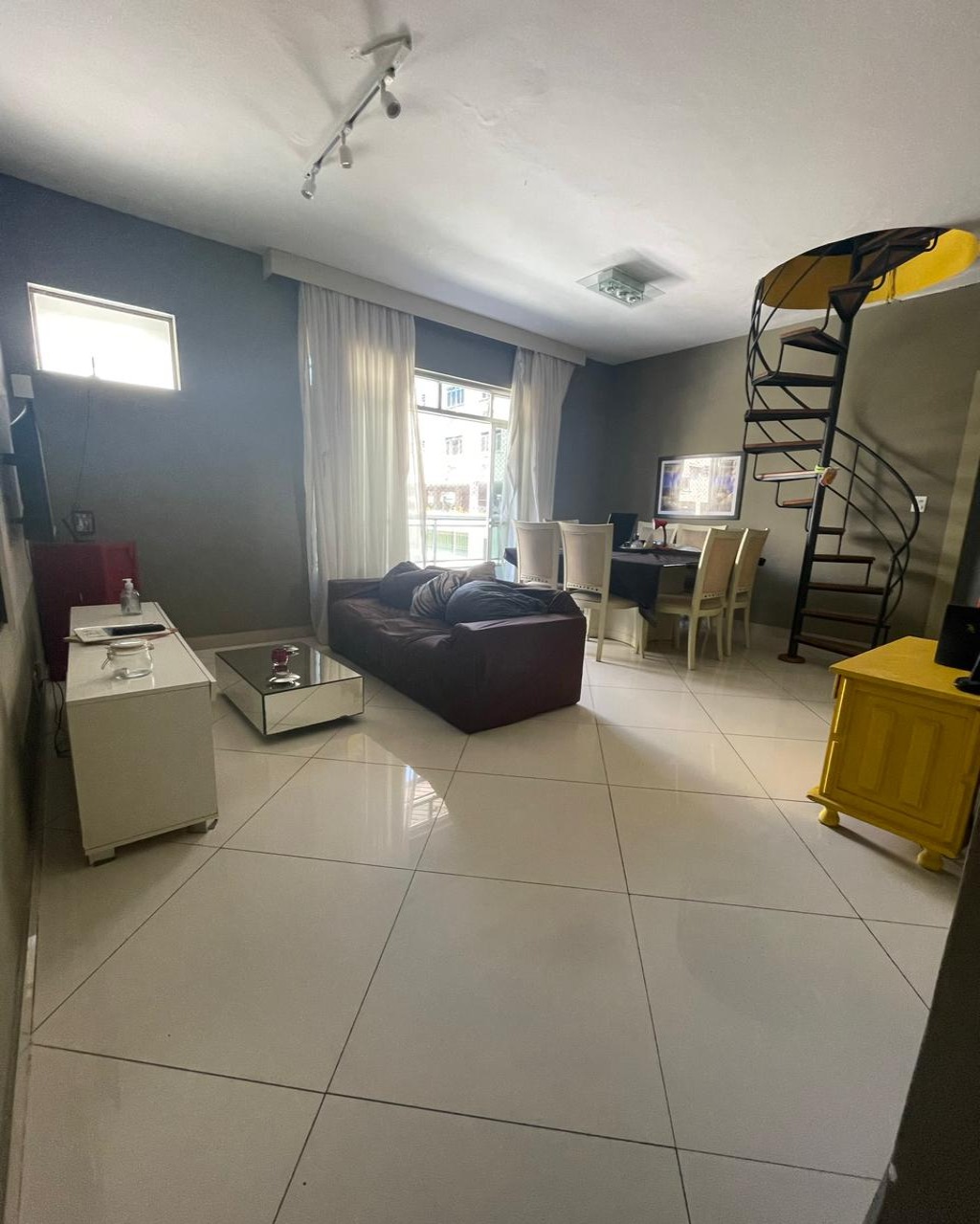 Apartamento à venda com 3 quartos, 164m² - Foto 8