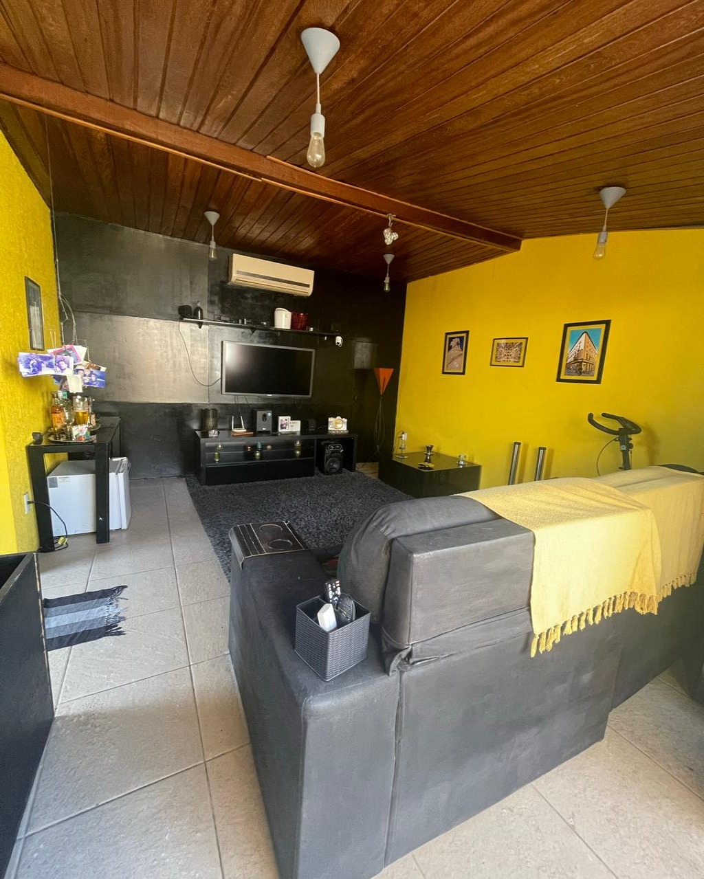 Apartamento à venda com 3 quartos, 164m² - Foto 3