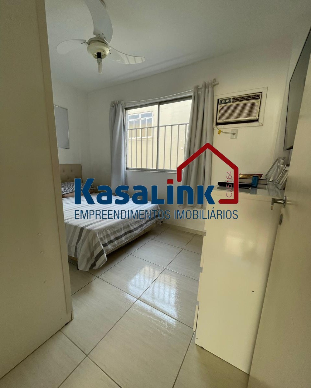 Apartamento à venda com 3 quartos, 58m² - Foto 3