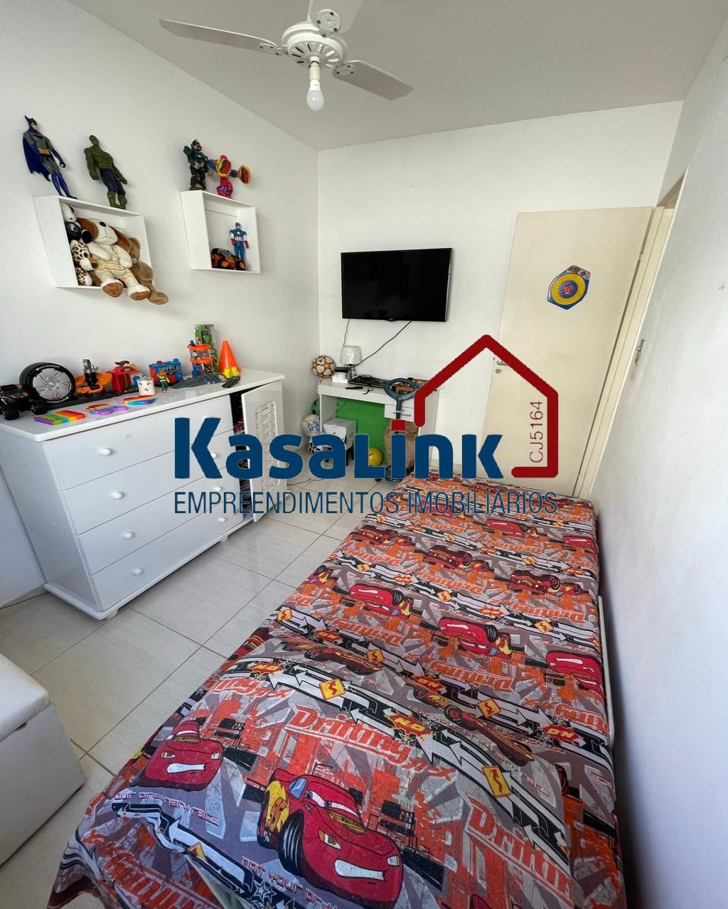 Apartamento à venda com 3 quartos, 58m² - Foto 5